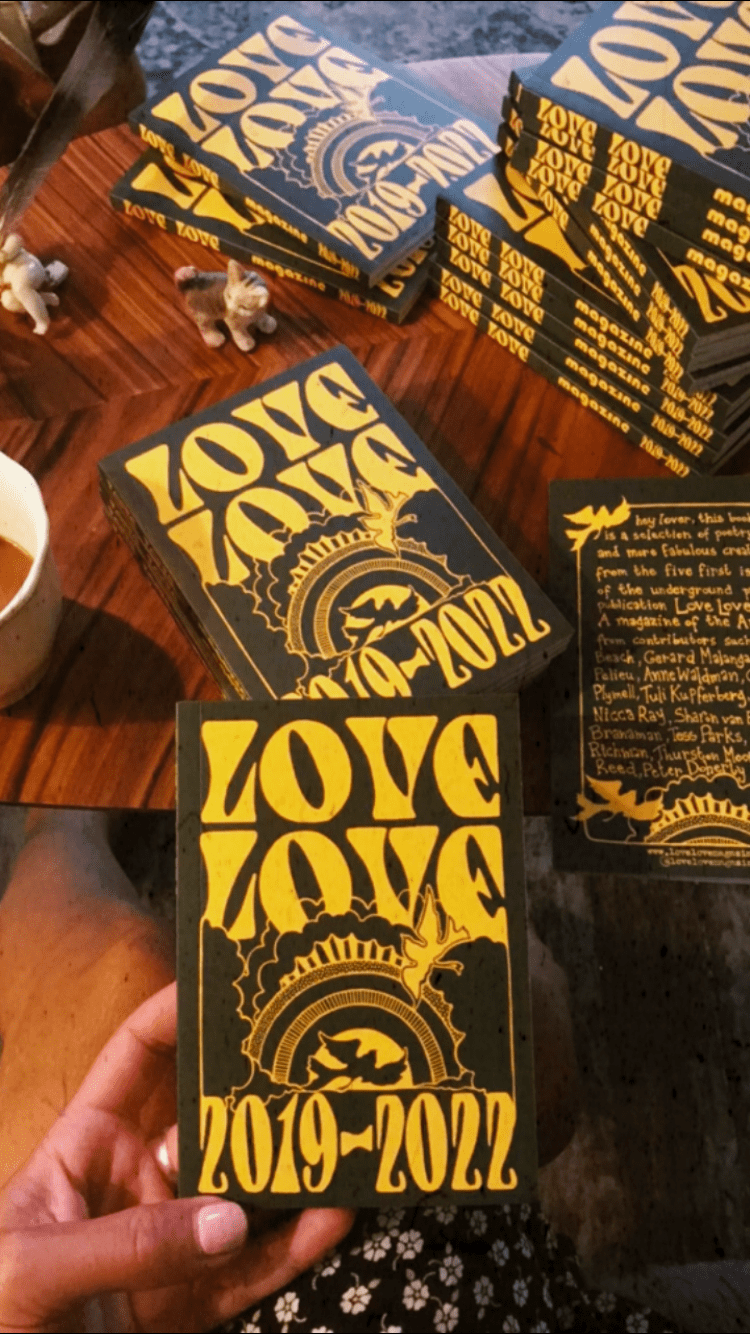 Love Love pocket out now!