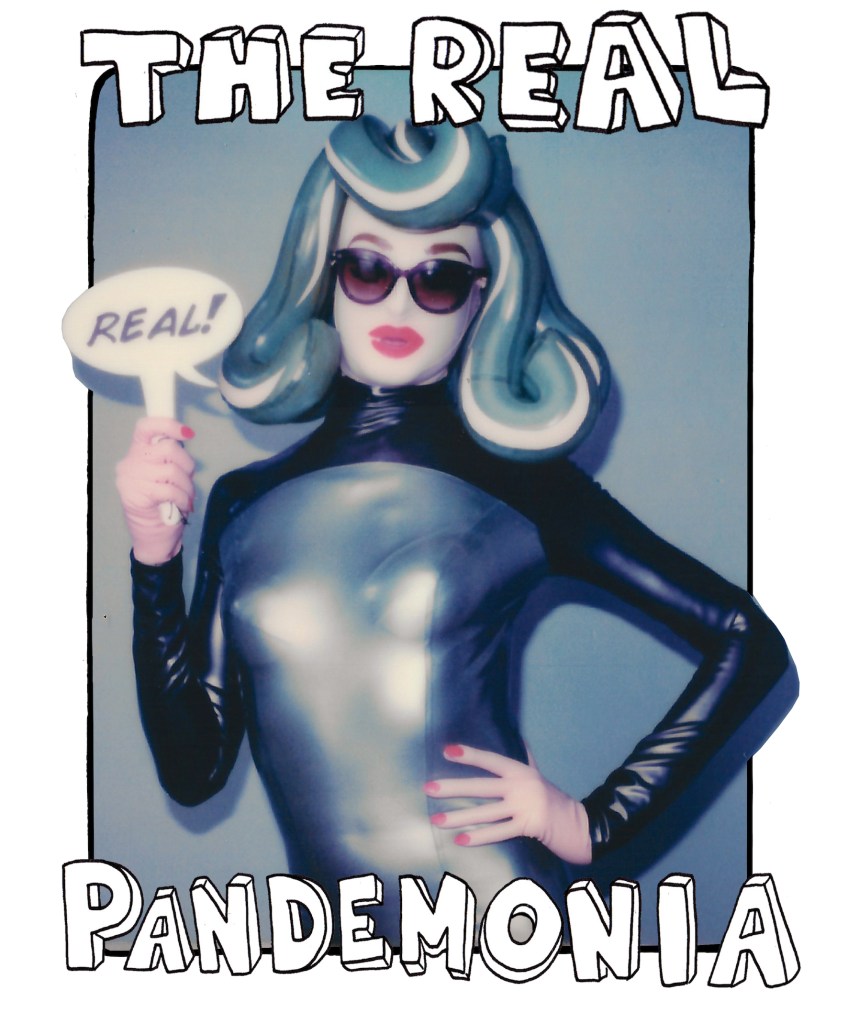 Polaroid Pandemonia Panacea