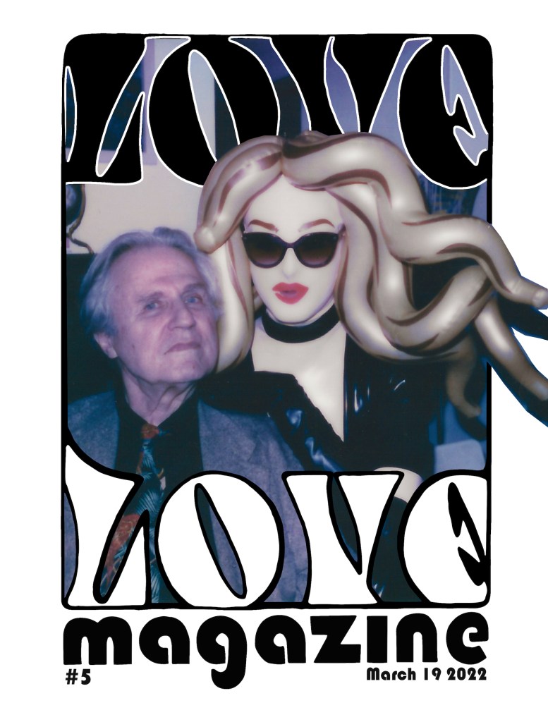 Polaroid Jean Wainwright