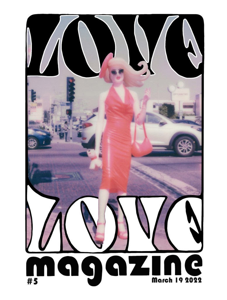 Polaroid Pandemonia Panacea