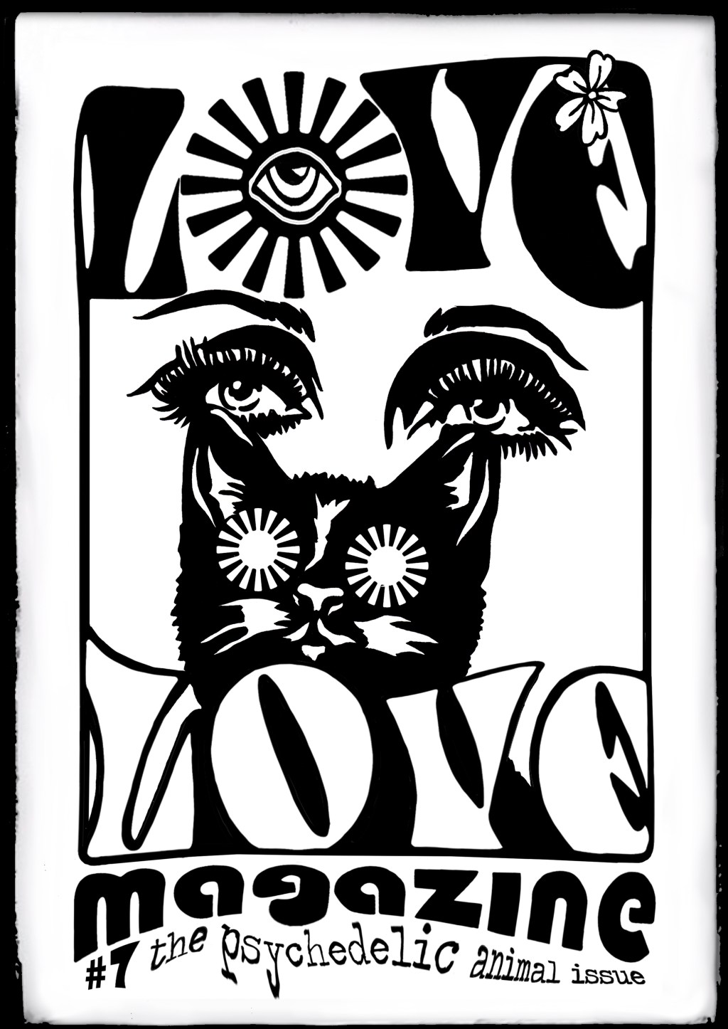 love love #7 is coming !- wanna be a love&nbsp;lover?