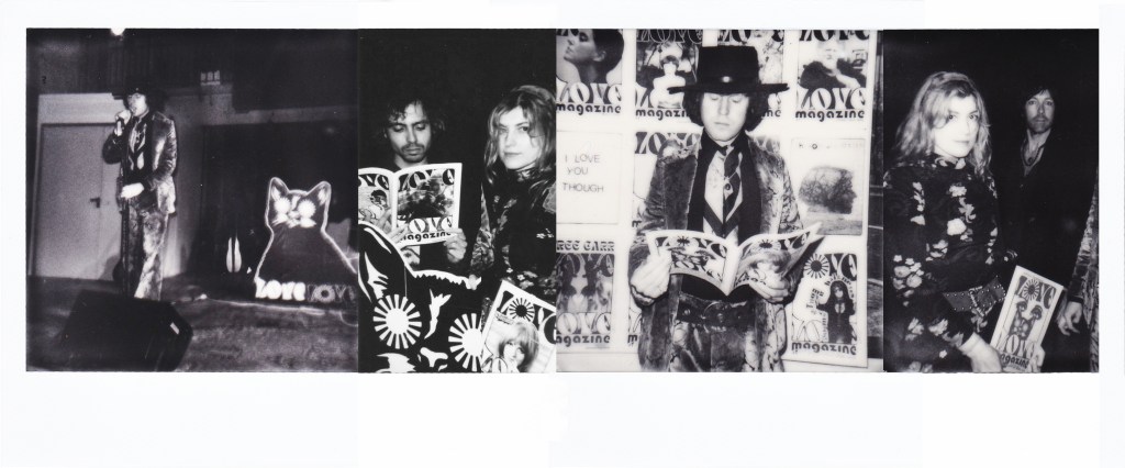 Love Love #7 at le Consulat 23&nbsp;nov