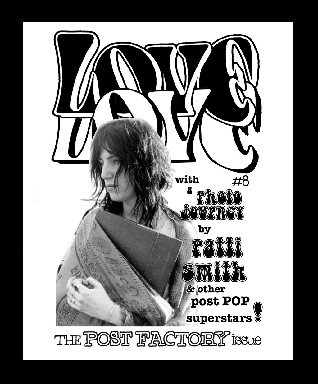 patti smith is in love love&nbsp;#8