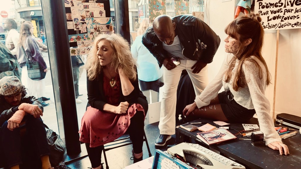 délire de poésie 5 oct paris! – love & lucydelic x&nbsp;59rivoli