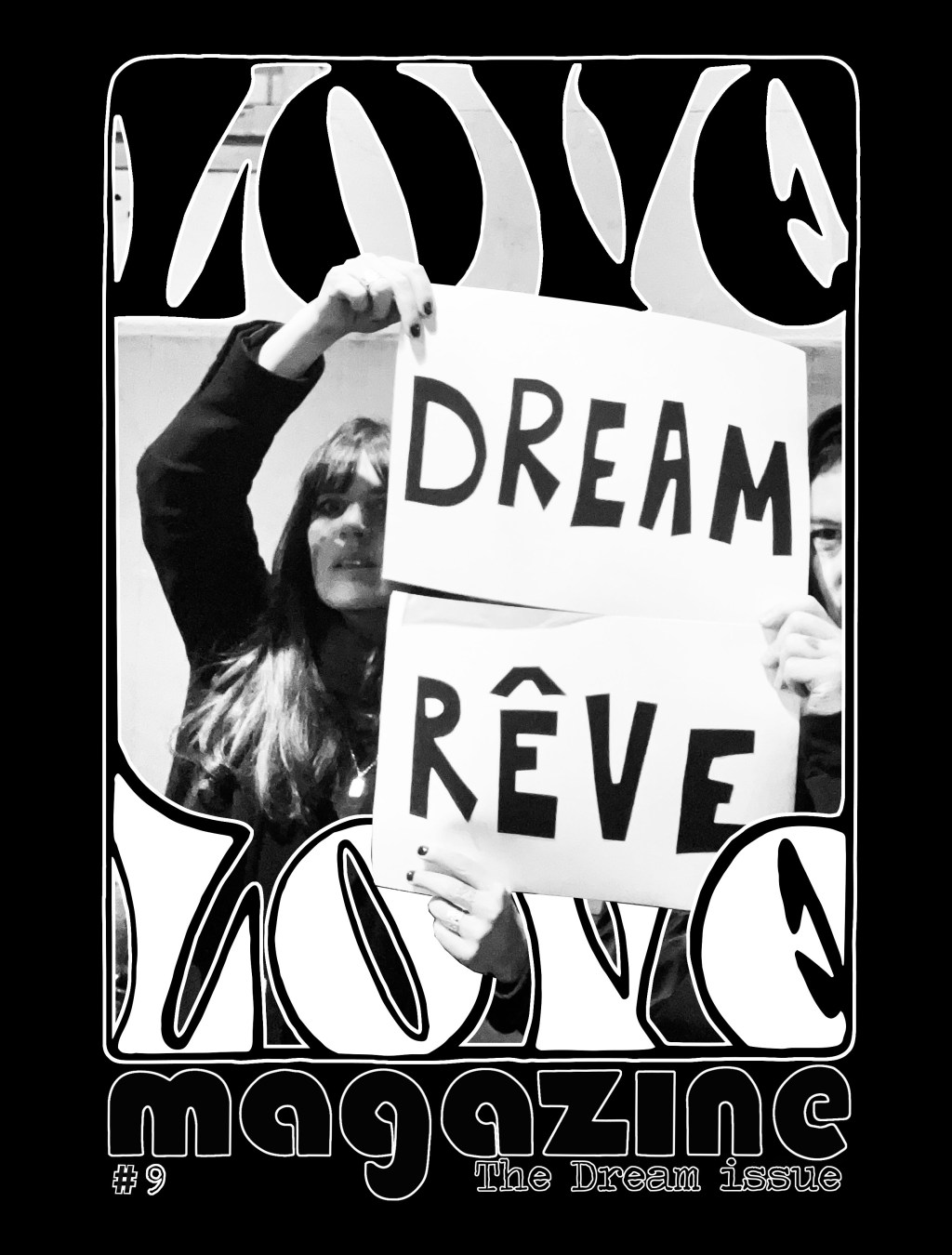 extended deadline submissions –  Dream – issue&nbsp;9