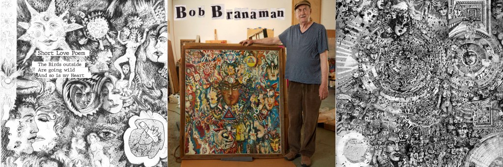 Bob Branaman – love lover of the month&nbsp;-march