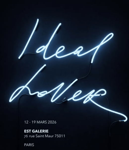 ideal Lover exhibition paris 12-19&nbsp;march