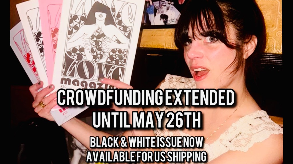 extended pre-orders & US shipping obsession